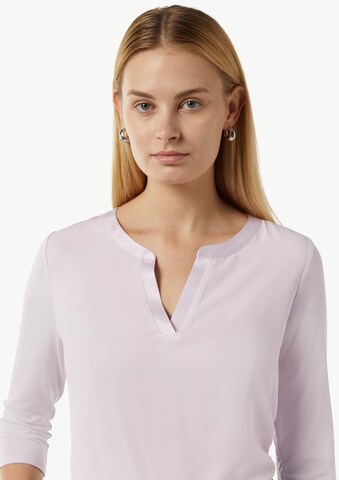 COMMA Blouse in Purple