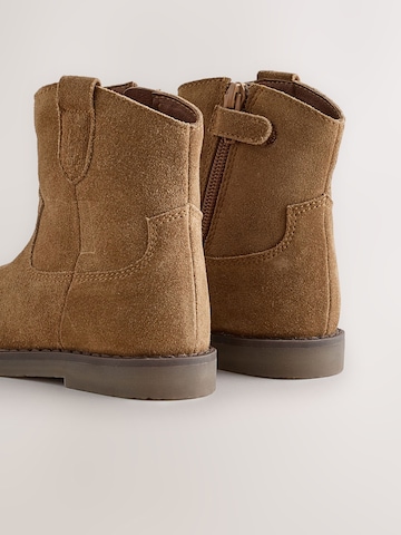 Next Stiefel in Braun