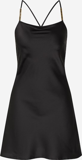 Hoermanseder x About You Φόρεμα 'Malou' σε μαύρο, Άποψη προϊόντος