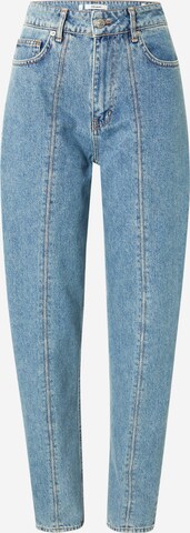 Oval Square Loose fit Jeans 'Invest' in Blue: front