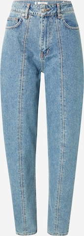 Oval Square Loosefit Jeans 'Invest' in Blau: predná strana