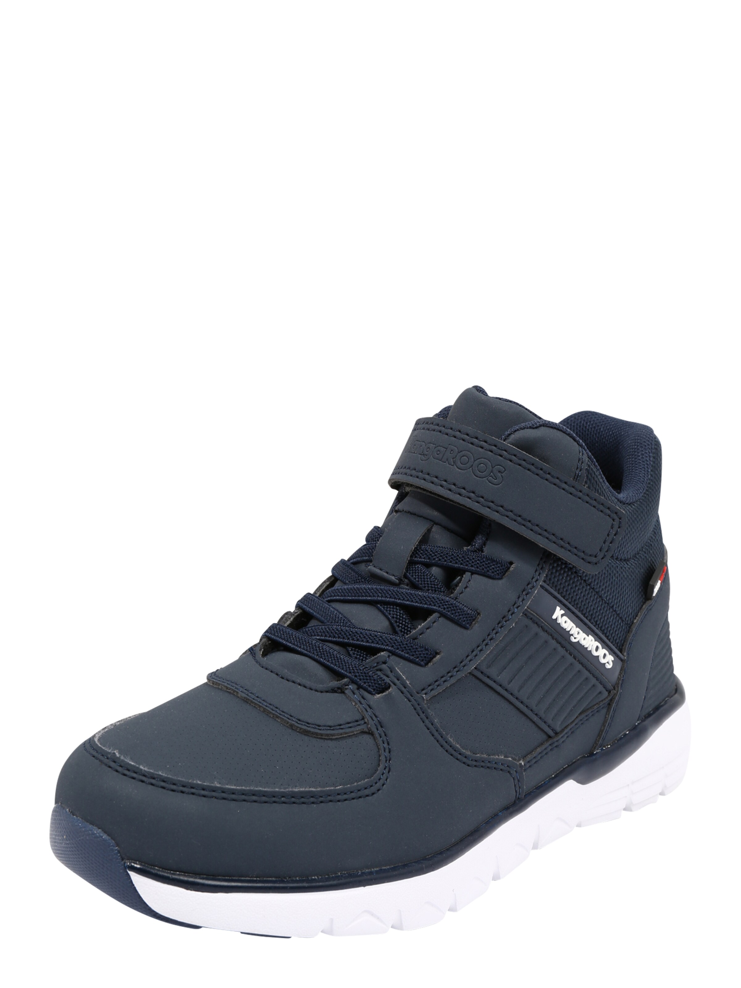 Baskets 'Caspo' KangaROOS en bleu : devant