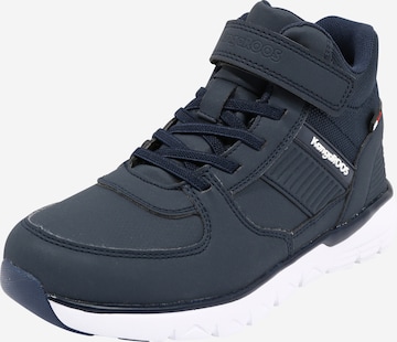 KangaROOS Sneakers 'Caspo' in Blue: front