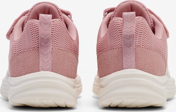 Baskets 'PACE ' Hummel en rose