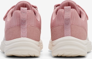 Hummel Sneaker 'PACE ' in Pink