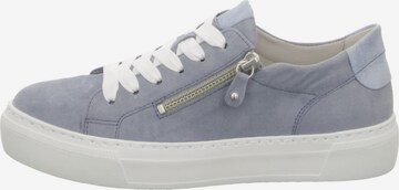 GABOR Plateausneaker in Blau