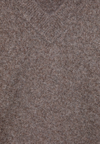 Pull&Bear Sweater in Brown