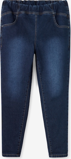 SHEEGO Jeggings en azul denim, Vista del producto