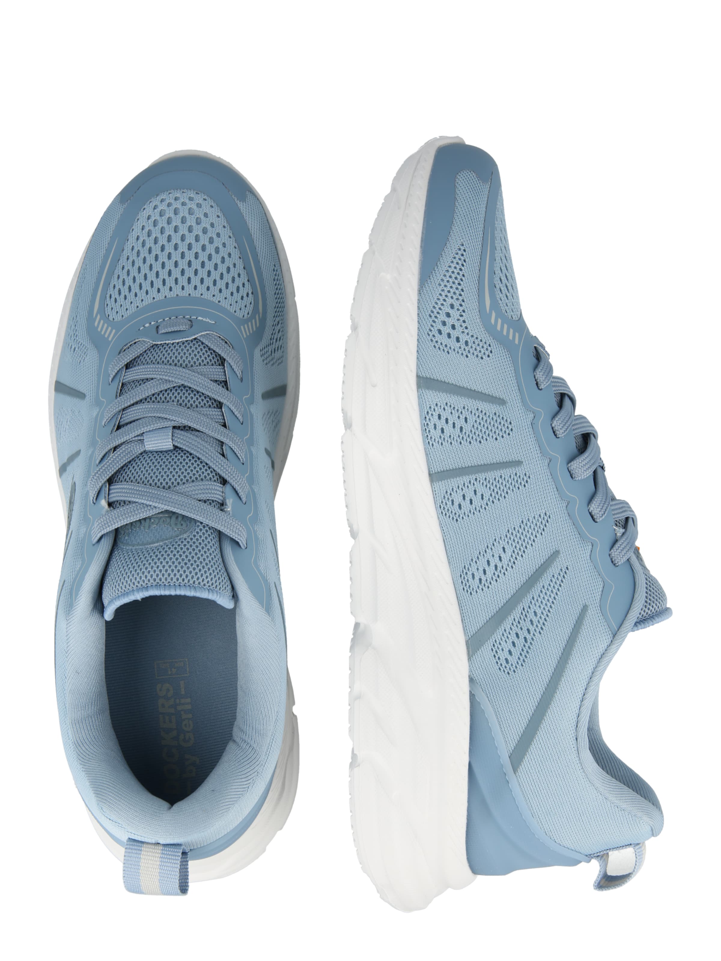 Dockers by Gerli Nízke tenisky - Modrá