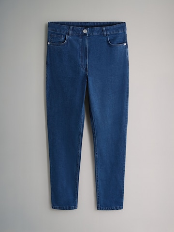 The Set Skinny Džínsy - Modrá