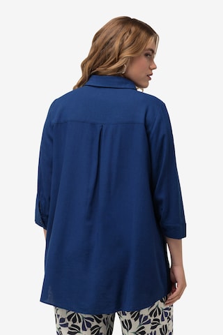 Ulla Popken Blouse in Blue