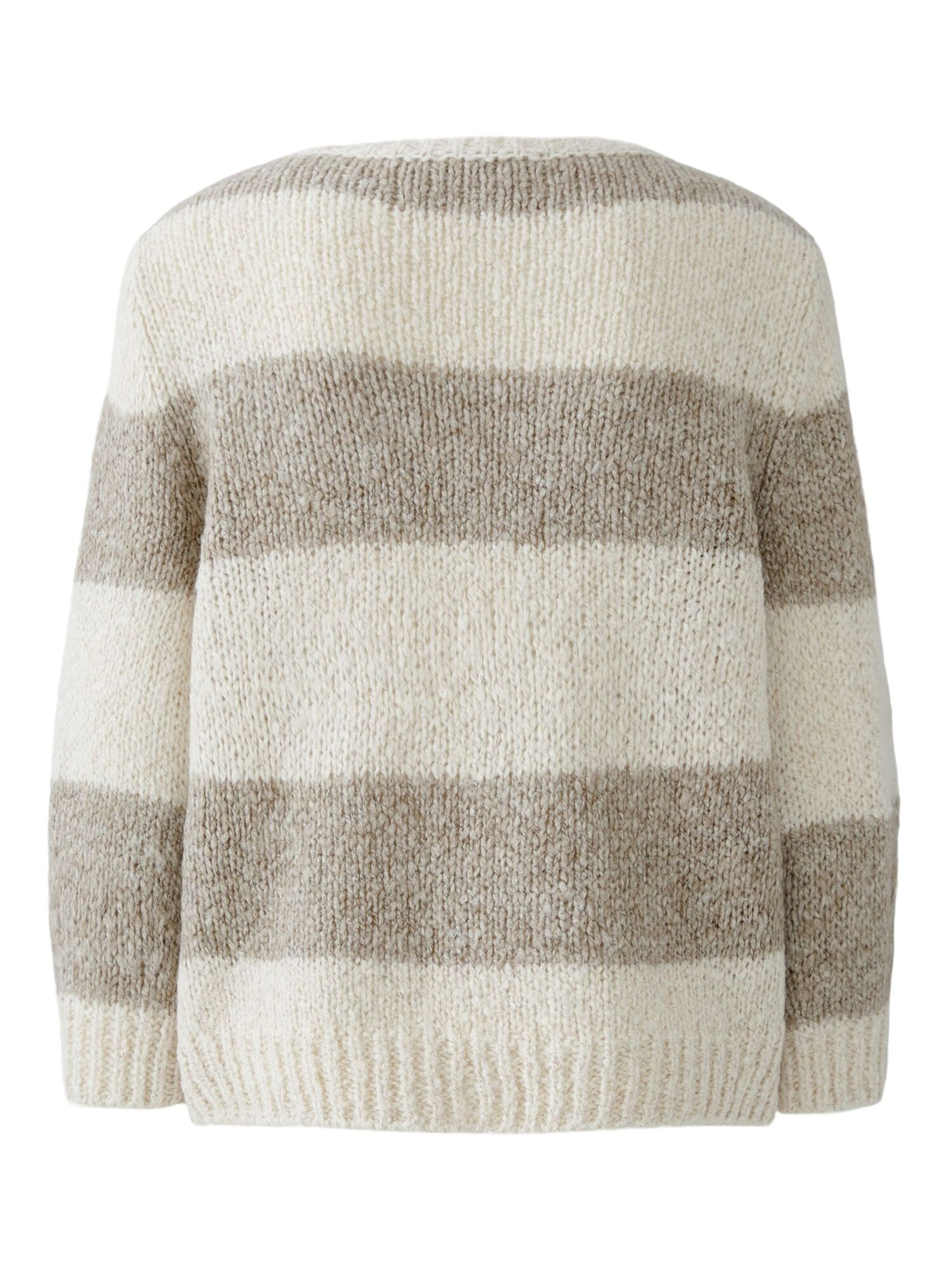 OUI Sweater 'ESMY' in Beige
