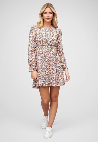 Cloud5ive Kleid in Beige