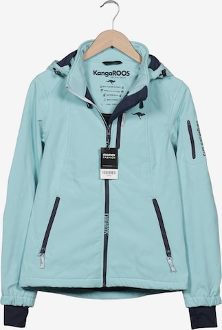 KangaROOS Jacke S in Blau: Vorderseite