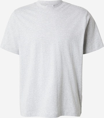 SEIDENSTICKER Тениска 'Smart Classics' в сиво: отпред