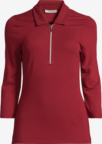 Orsay Shirt 'Milacol' in Red: front