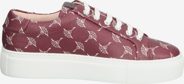 Sneaker bassa di JOOP! in rosso