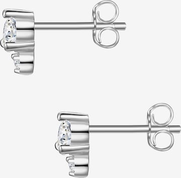 Boucles d'oreilles Glanzstücke München en argent