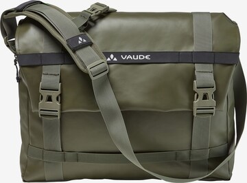 VAUDE Sports Bag 'Mineo' in Green: front