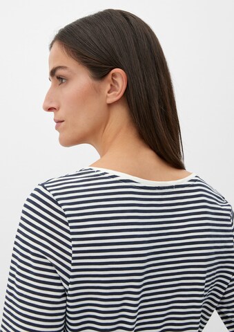 s.Oliver Shirt in Blau
