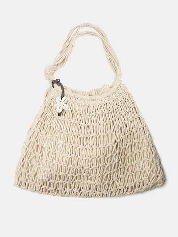 Pull&Bear Shopper - Béžová