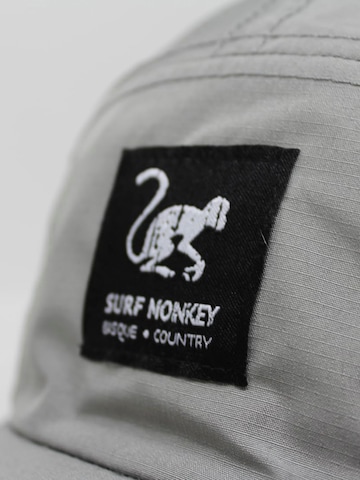 Surf Monkey - Gorra deportiva en gris
