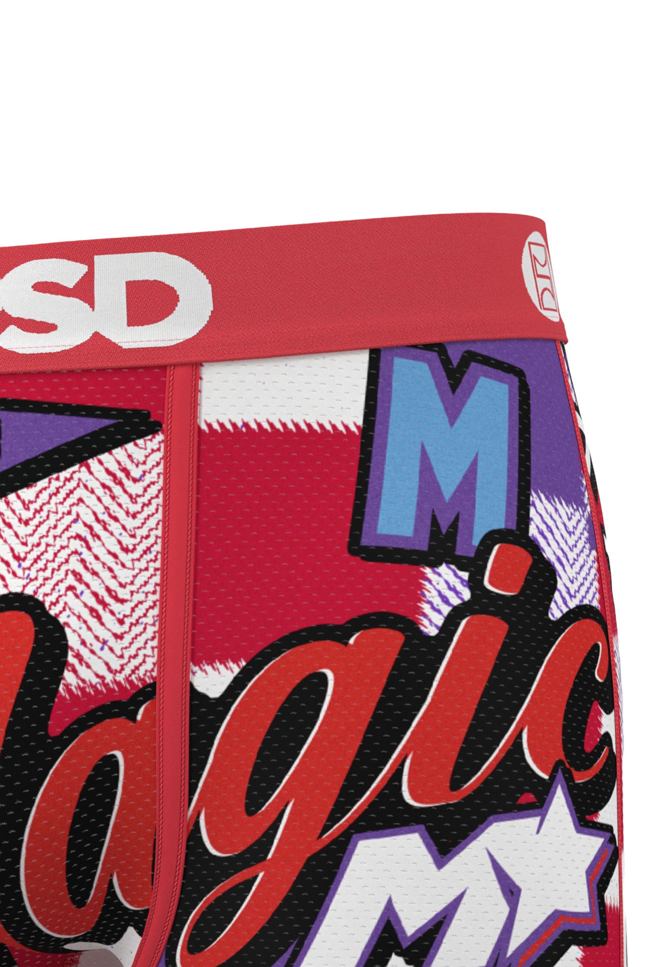 PSD Boxer shorts 'Marner Magic' in Red