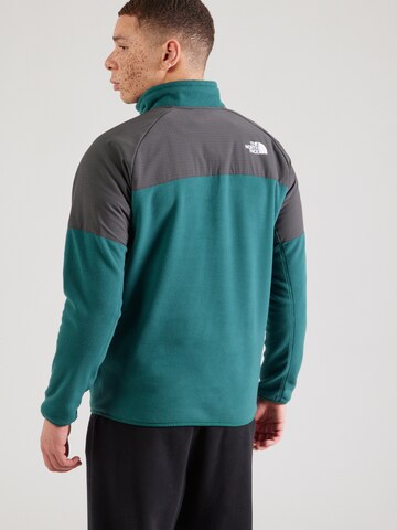 THE NORTH FACE Спортивная кофта 'GLACIER' в Серый