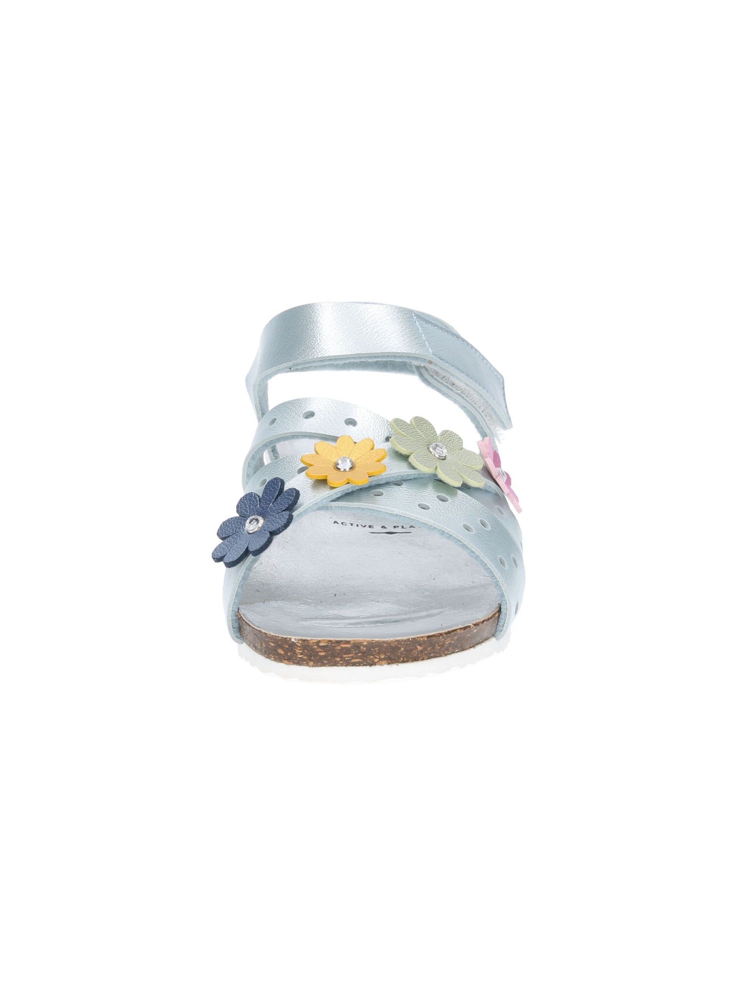 LICO Sandals ' Bioline Nicolina ' in Blue