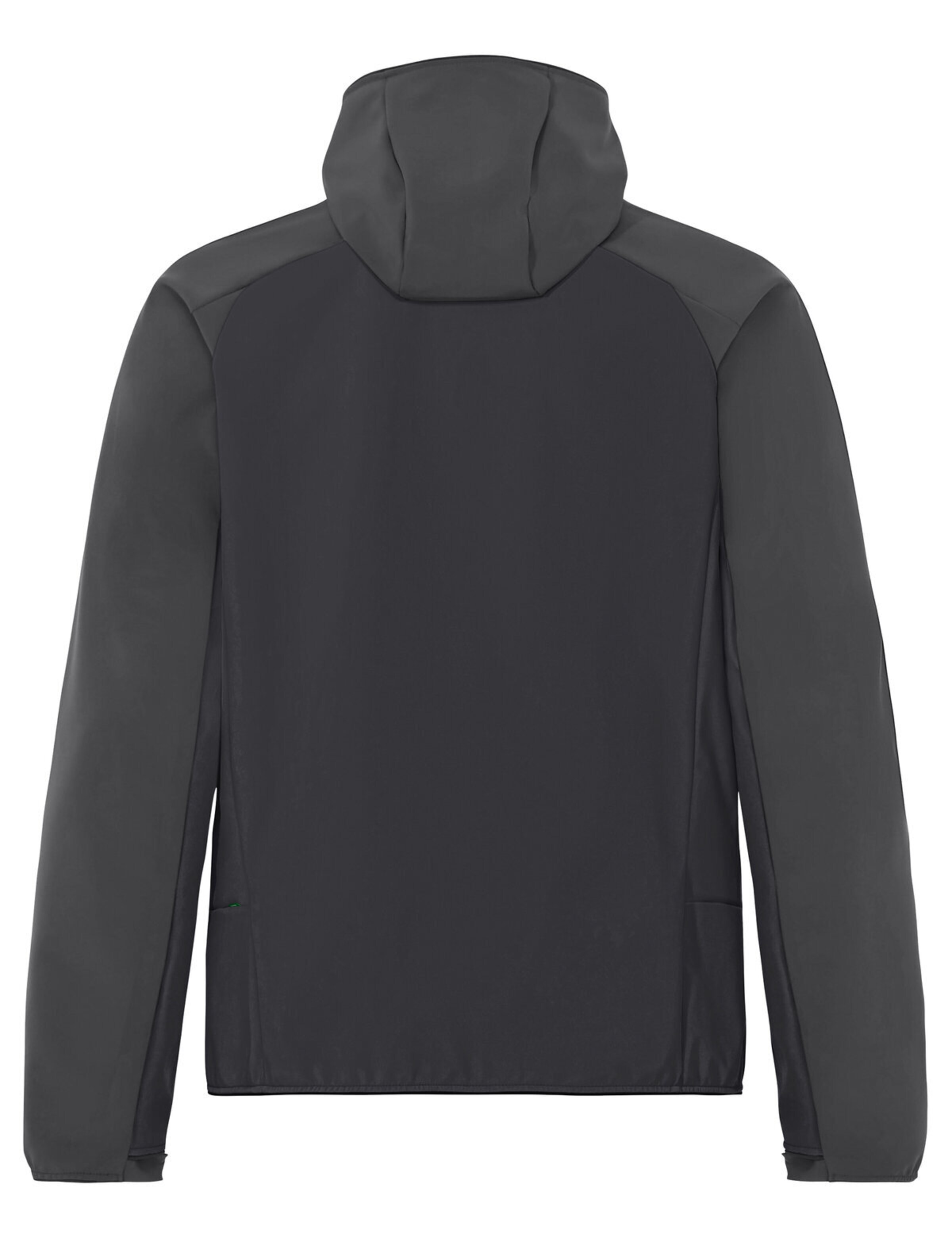 VAUDE Sportjas 'Larice' in Zwart