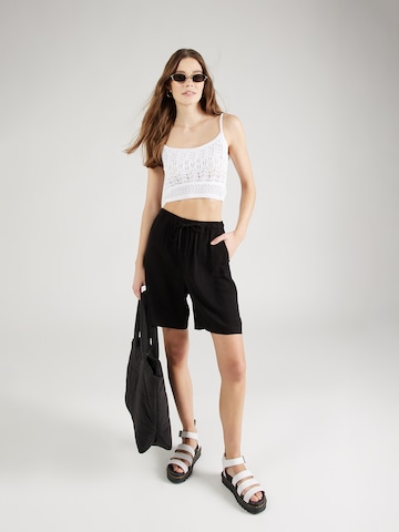 Tops en tricot 'MAURA' ONLY en blanc