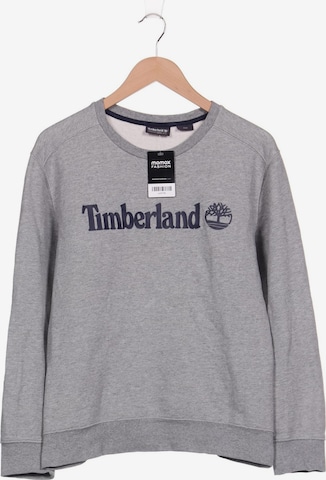 TIMBERLAND Sweater M in Grau: predná strana