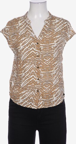 GARCIA Blouse & Tunic in XS in Beige: front