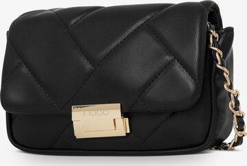 NOBO Tasche 'Quilted' in Schwarz