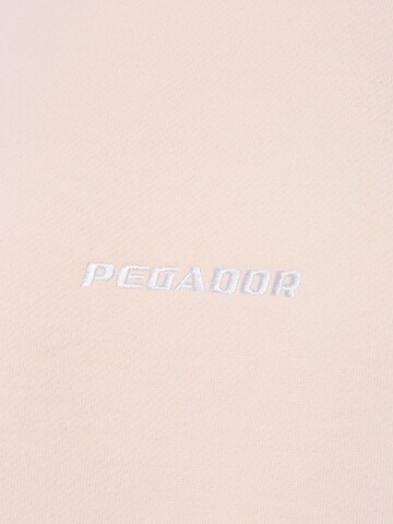 Pegador Sweatshirt 'Sela' in Pink