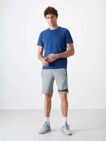Pantaloni di Tommy Life in grigio