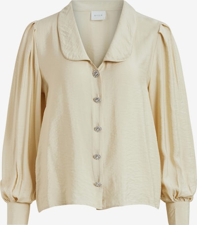 VILA Bluse 'Cameli' in beige, Produktansicht
