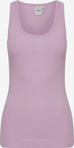 ICHI Top 'IHSUPER' in Mixed colors: front