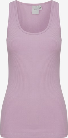ICHI Top 'IHSUPER' in Mixed colors: front