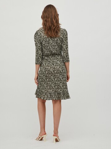 VILA Kleid in Grün