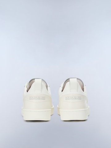 NAPAPIJRI - Zapatillas deportivas bajas en blanco