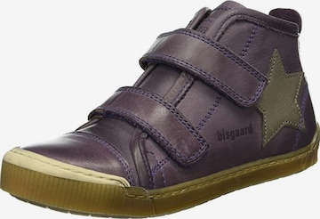 BISGAARD Sneakers in Purple: front