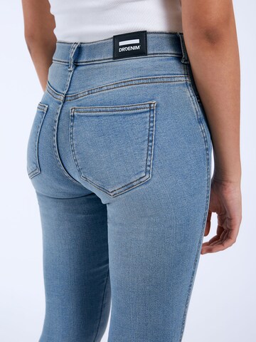 Dr. Denim Skinny Jeans 'Lexy' in Blue