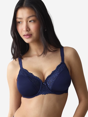 TRIUMPH Minimizer Minimizer 'Ladyform Soft T'‌‌‌‌‌‌ in Blau