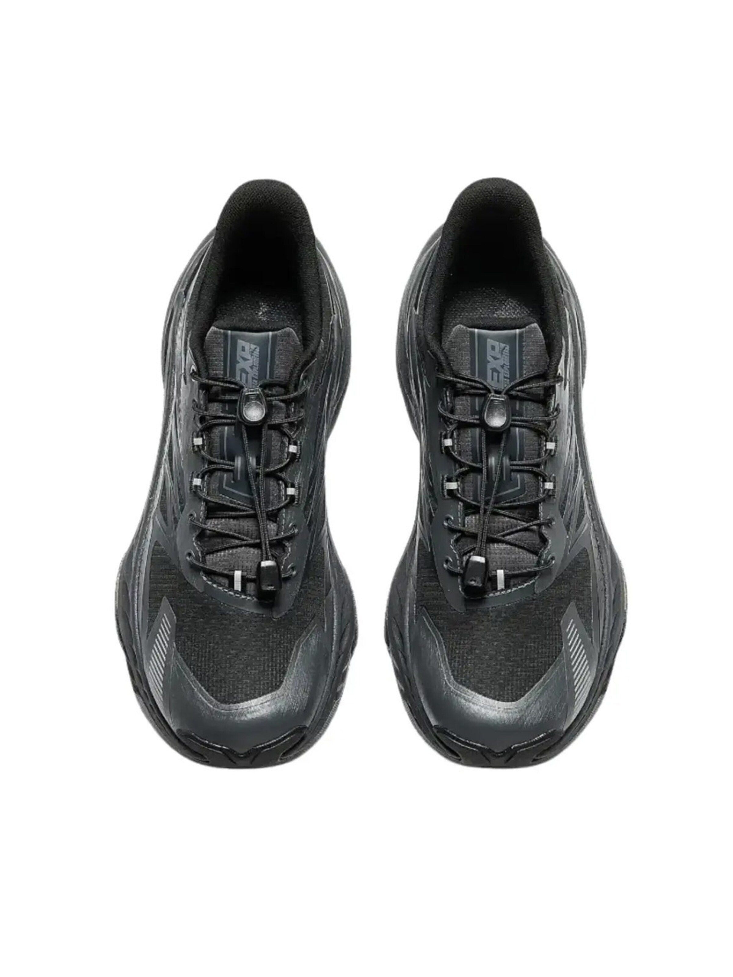 ANTA Sports shoe 'Anta Wilderness PRO Men's Trail Running Shoes' in Black