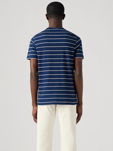 LEVI'S ® Shirt in Blau