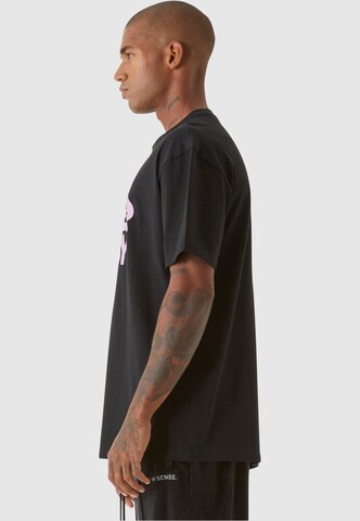 T-Shirt 'Murder' 9N1M SENSE en noir