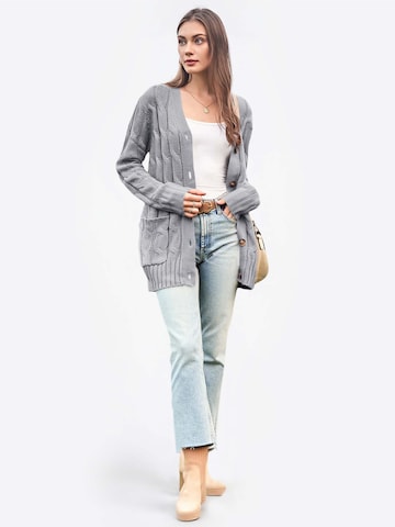 Imily Bela - Cárdigan en gris