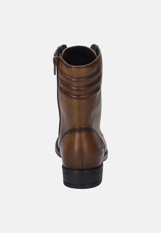 JOSEF SEIBEL Stiefelette 'Simona' in Braun