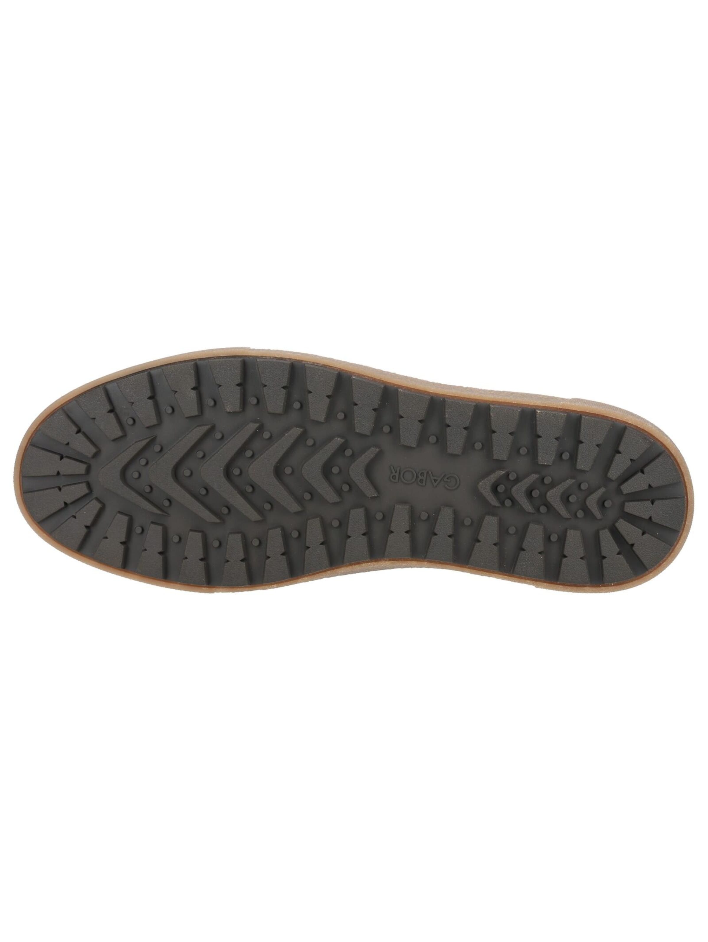GABOR High-top trainers in Brown